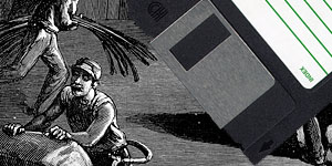 Steel-Collar Workers