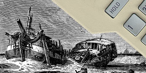 The Machine Stumbles